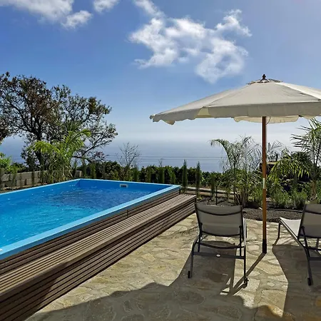 Сasa de vacaciones Casa Campana Candil 1 Tijarafe