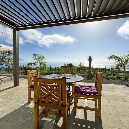 Casa Campana Candil 1 * Tijarafe