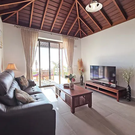 Casa Campana Candil 1 * Tijarafe