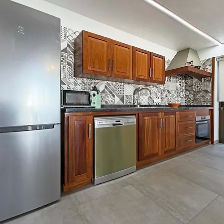 Casa Campana Candil 1 * Tijarafe