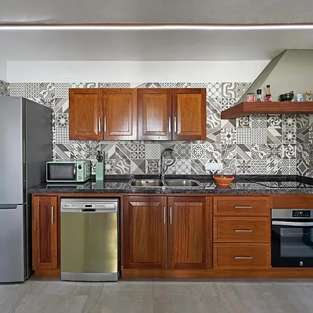 Casa Campana Candil 1 *