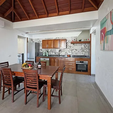 Casa Campana Candil 1 * Tijarafe