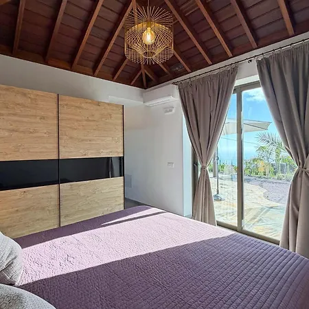 Casa Campana Candil 1 Tijarafe