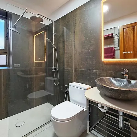 Сasa de vacaciones Casa Campana Candil 1