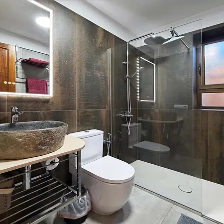 Casa Campana Candil 1 Сasa de vacaciones Tijarafe